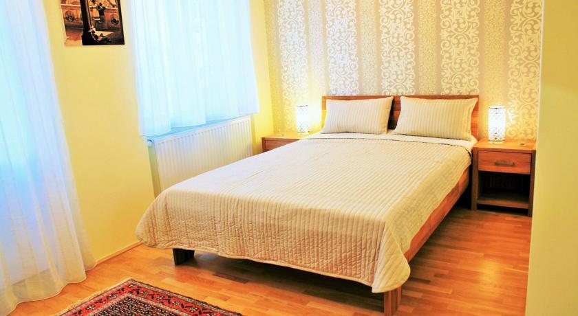 Supercentral Apartment ブダペスト 部屋 写真