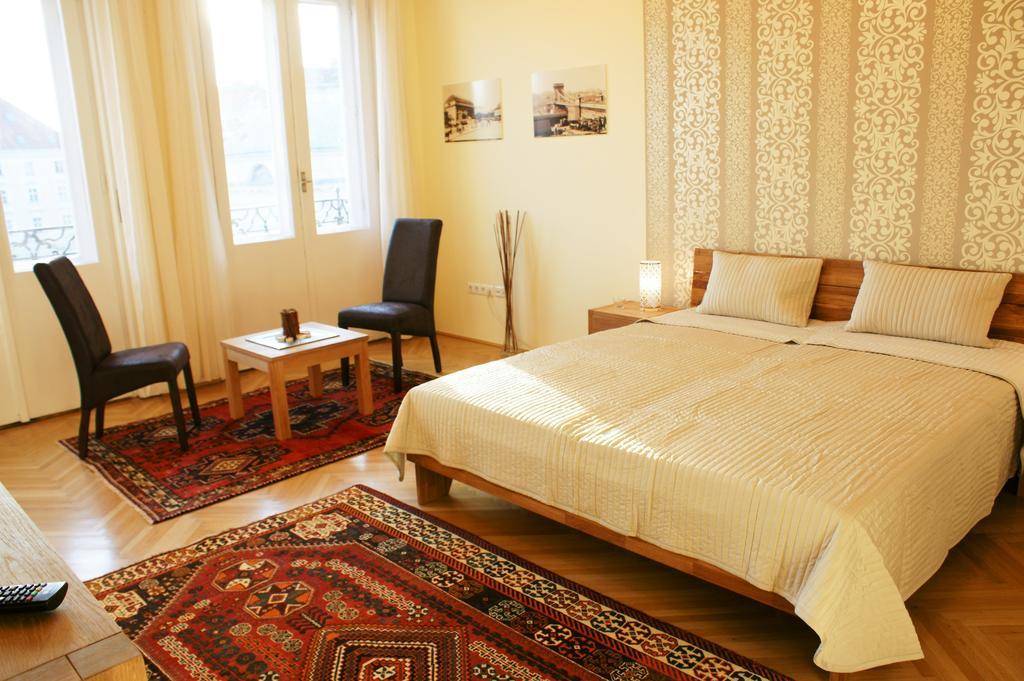 Supercentral Apartment ブダペスト エクステリア 写真