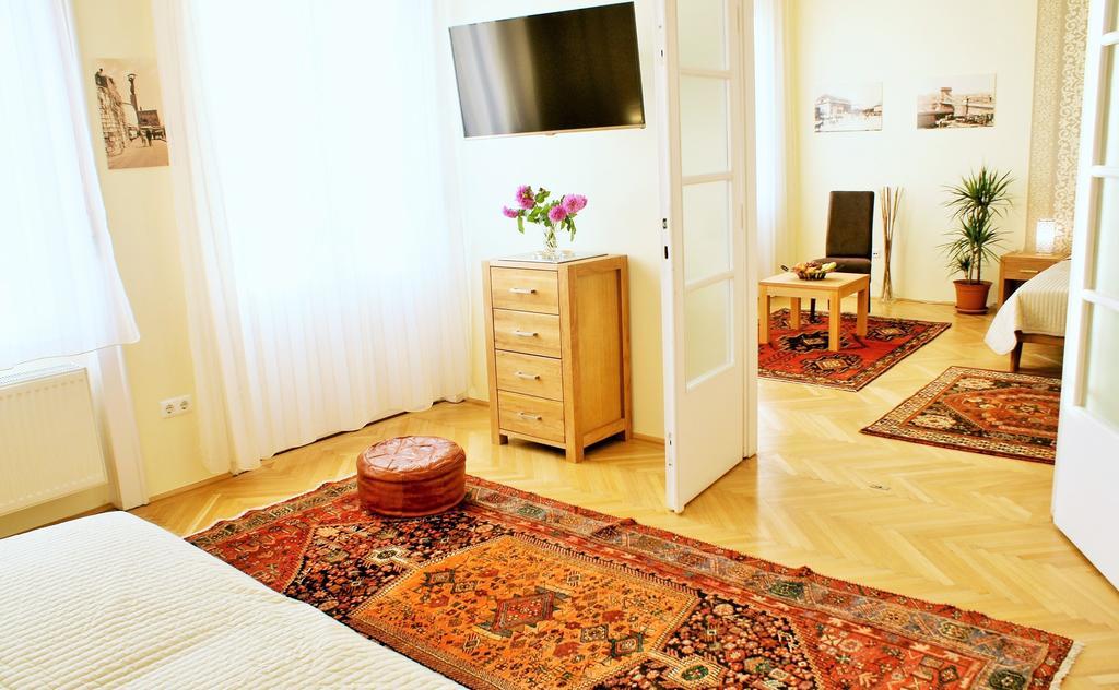 Supercentral Apartment ブダペスト 部屋 写真